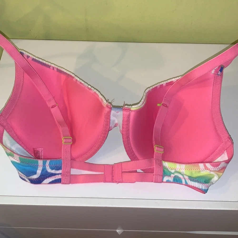 Fruit of the loom nwot padded heart bra 38d - Picture 5 of 12
